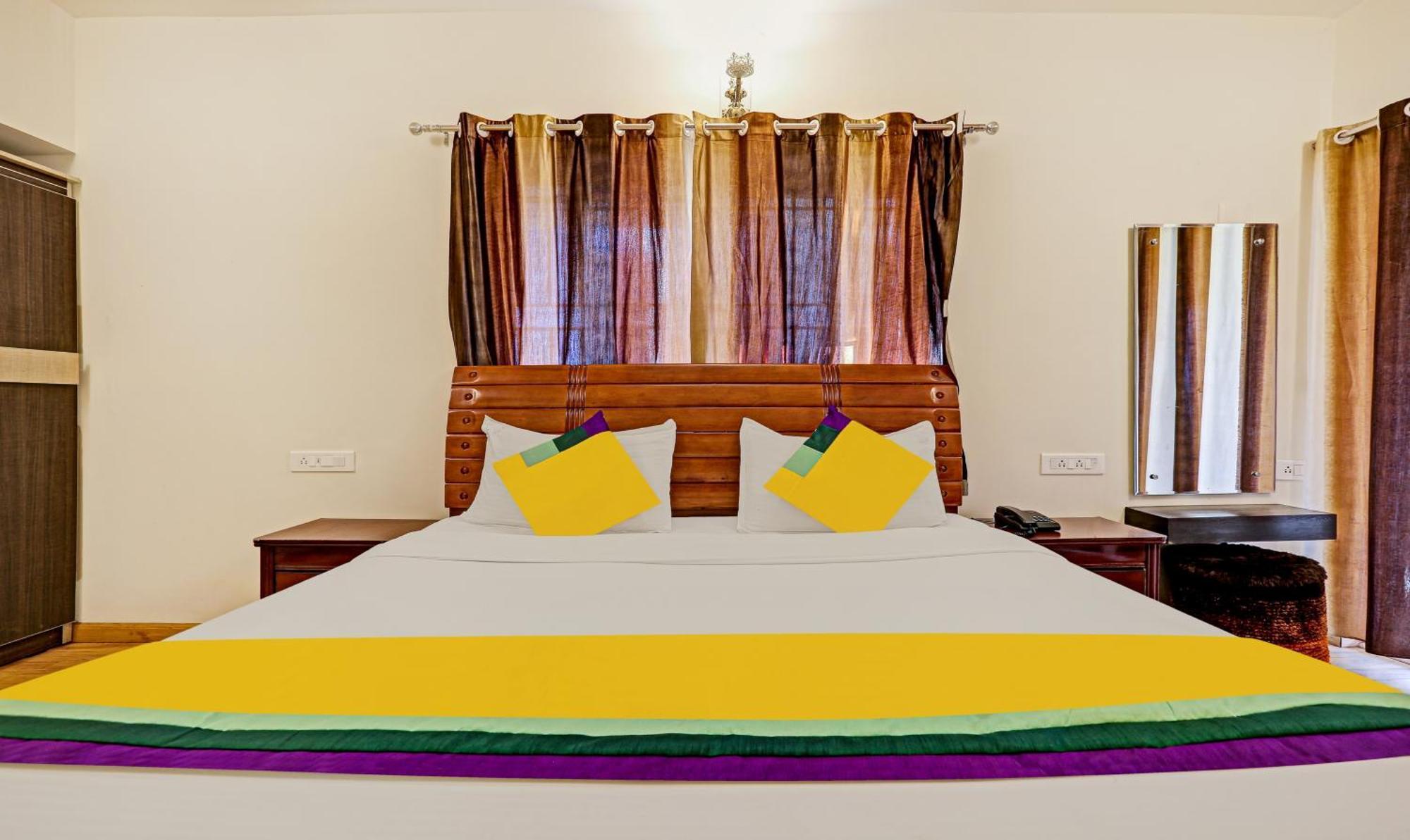Itsy Hotels Twin Falls Ooty Ngoại thất bức ảnh