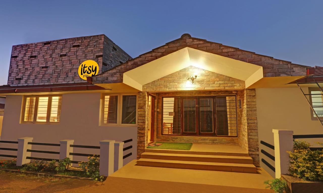 Itsy Hotels Twin Falls Ooty Ngoại thất bức ảnh